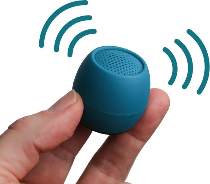 Productafbeelding Boompods Zero Ocean Speaker Tide Blue (5 h)