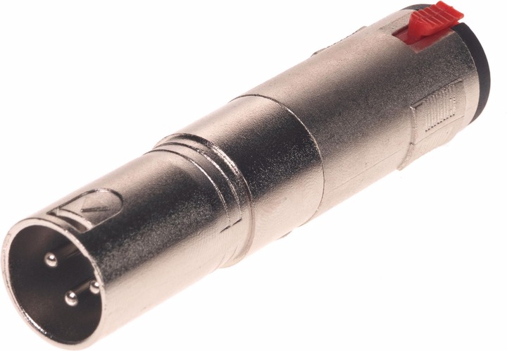 Bemero Adattatore jack XLR BA1104 (Adattatore jack)