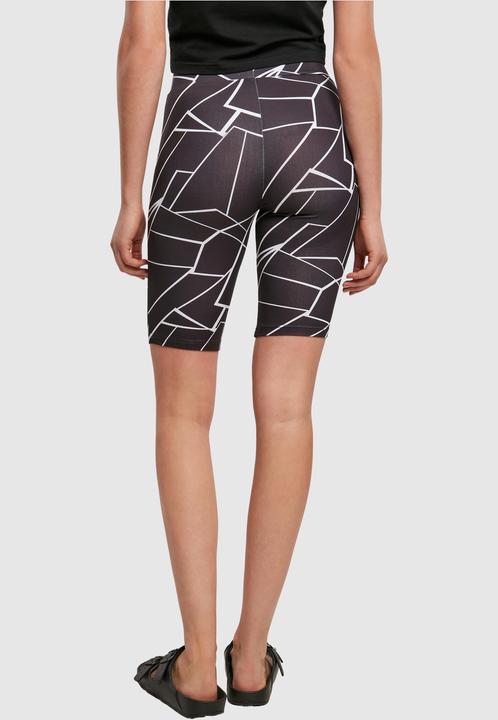 Produktbild Urban Classics Ladies AOP Cycle Shorts (L)