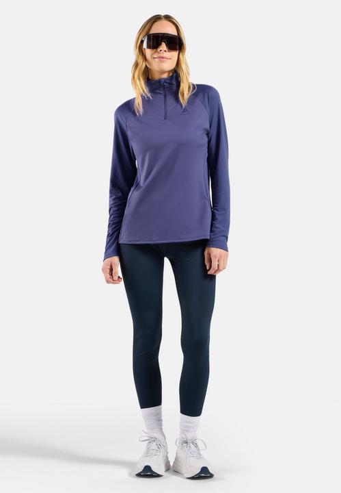 Actual product image Odlo Essential Ceramiwarm Half Zip (XL)