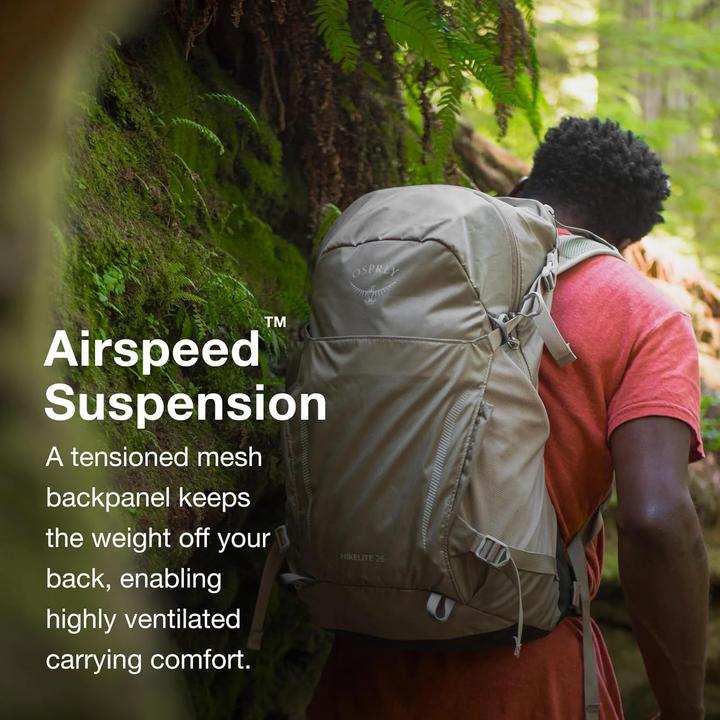 Actual product image Osprey Hikelite 18 (18 l)