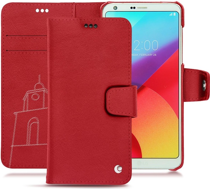 Produktbild Noreve Lederschutzhülle Wallet
