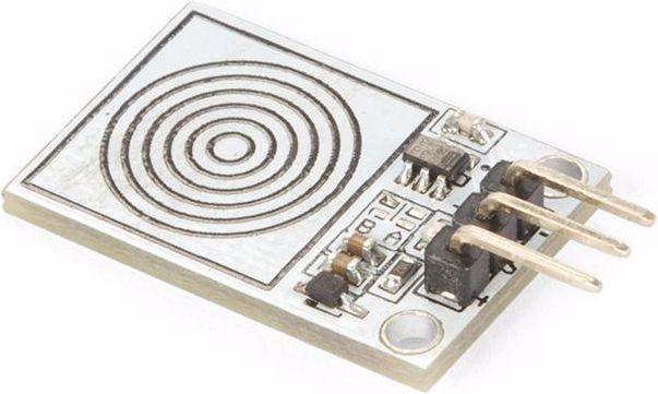 Image du produit Velleman Capteur capacitif