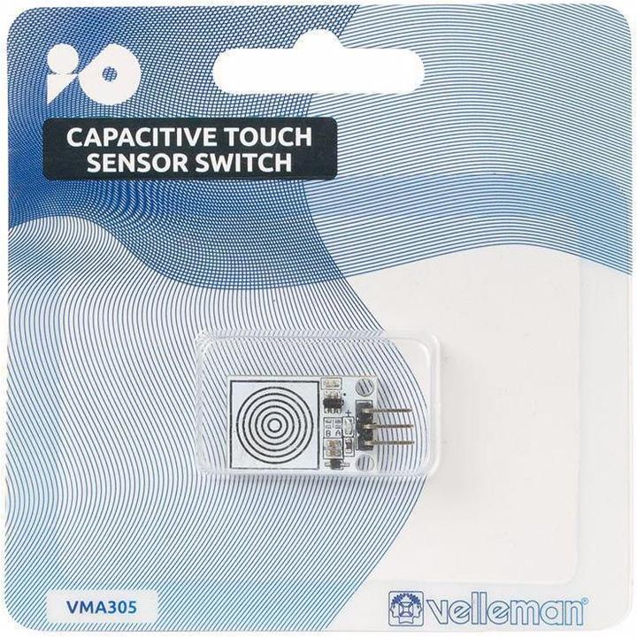 Image du produit Velleman Capteur capacitif