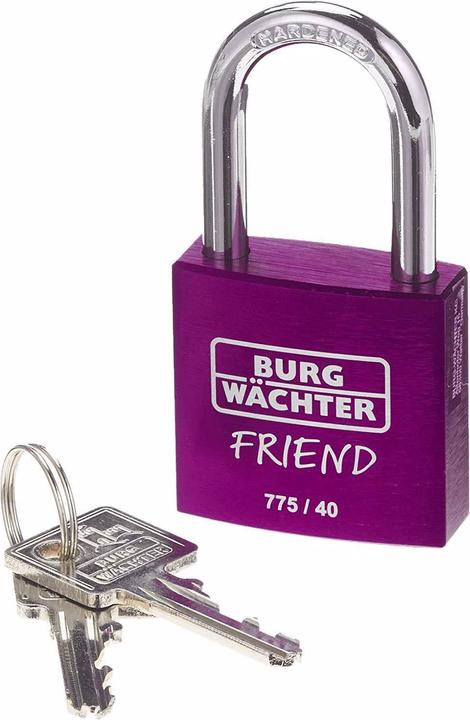 Immagine prodotto Burg Wächter Lucchetto 775 40 Amico