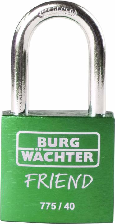 Immagine prodotto Burg Wächter Lucchetto 775 40 Amico