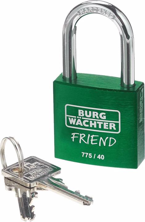 Immagine prodotto Burg Wächter Lucchetto 775 40 Amico