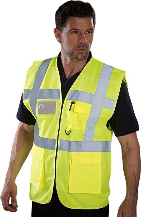 Produktbild Yoko Executive Weste Signalkleidung (3XL)