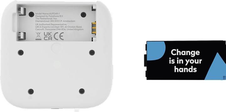Actual product image Fairphone Fairbuds (ANC, 5 h, Wireless)