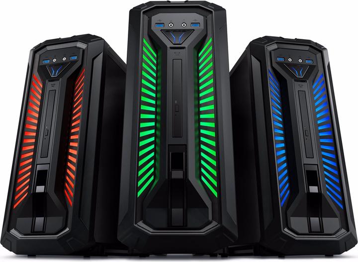 Immagine prodotto Medion Erazer X67122, Intel i5-9400 (16 GB, Intel Core i5-9400, GeForce GTX 1660 Ti)