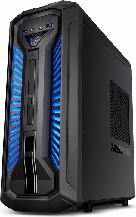 Immagine prodotto Medion Erazer X67122, Intel i5-9400 (16 GB, Intel Core i5-9400, GeForce GTX 1660 Ti)