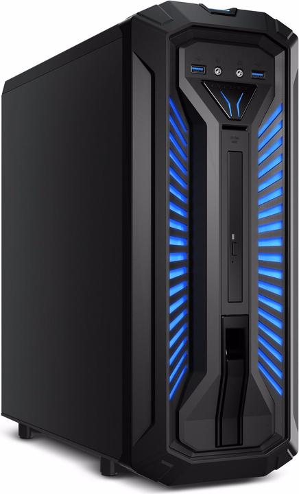 Immagine prodotto Medion Erazer X67122, Intel i5-9400 (16 GB, Intel Core i5-9400, GeForce GTX 1660 Ti)