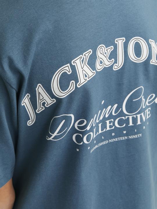Image du produit Jack & Jones Jjebrandes Backp Relaxed Tee Ss Sn Jnr (128)