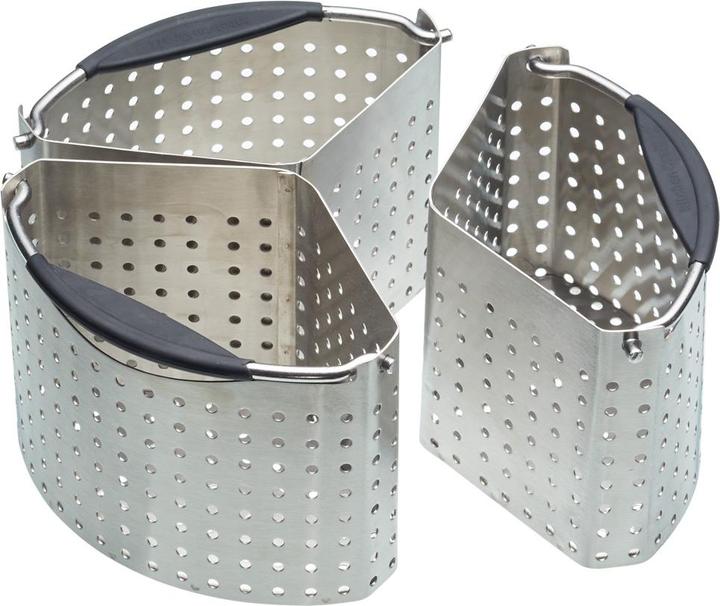 Master Class Topfeinsätze (Metall)