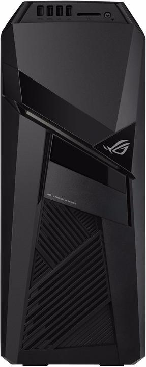 Actual product image ASUS ROG Strix – GL12CX-CH005R (Intel Core i7-9700K, 32 GB, 512 GB, GeForce RTX 2080)