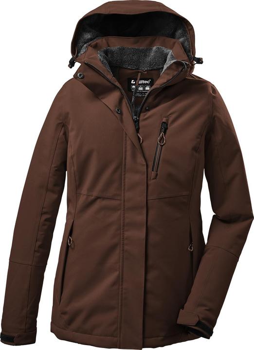Brown, Cappuccino