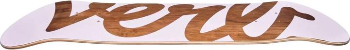 Produktbild Verb Skateboard Deck Only Script 7.75 2023 (7.75")