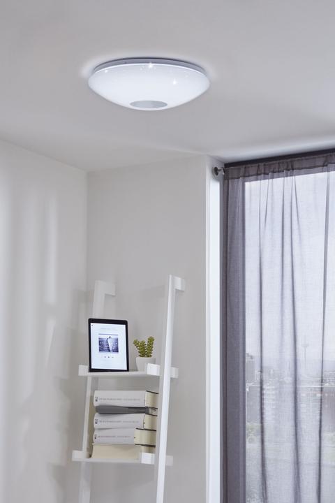 Produktbild EGLO VOLTAGO-C Wand- / Deckenleuchte weiss (2100 lm)