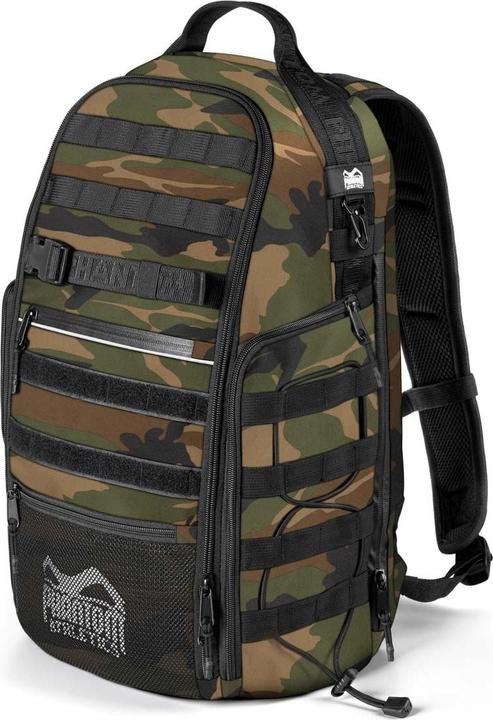 Actual product image Phantom Athletics Backpack TACTIC-S - Woodland Camo (35 l)