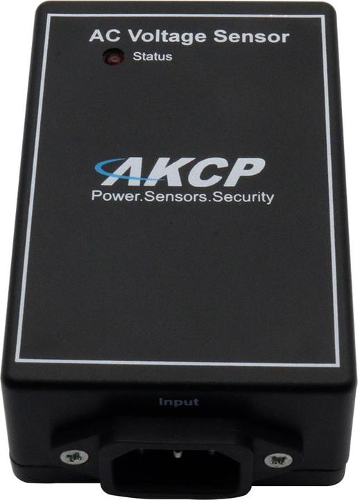 Actual product image AKCP ACV00 - AC voltage sensor