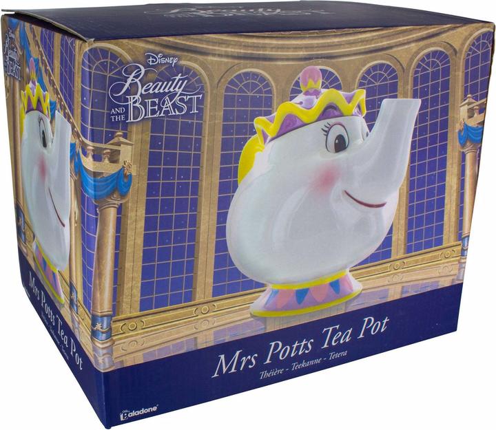 Image du produit Paladone Products La théière de Mme Potts