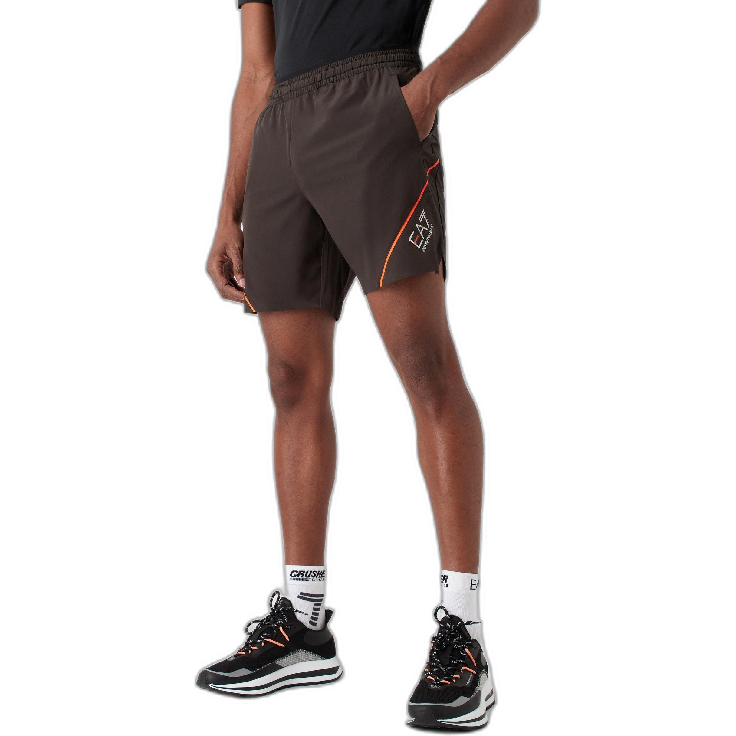 Emporio Armani, Herren, Shorts, shorts sd, Grau, (XS)