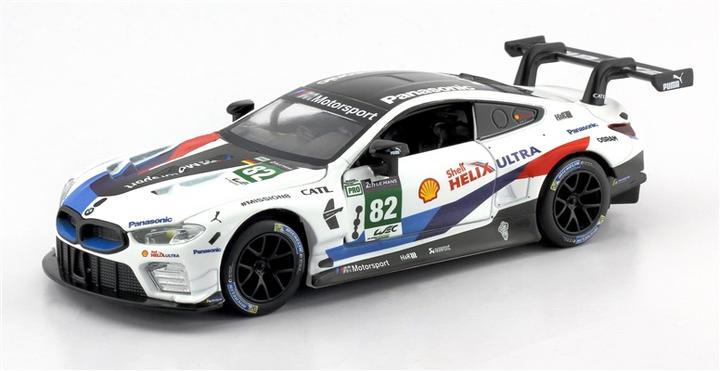 RMZ City TOY CAR BMW M8 GTE 1/32 664996B
