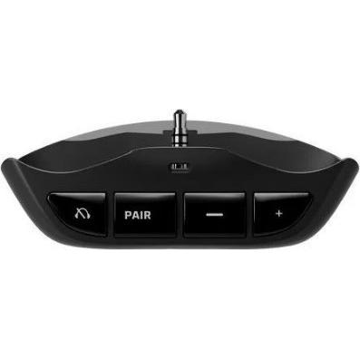 Snakebyte BT Headset Adapt 5 (Sender), Bluetooth Audio Adapter, Schwarz