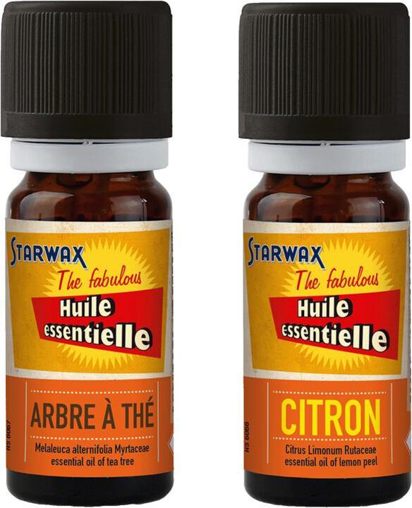 Produktbild Starwax The Fabulous Ätherische Öle