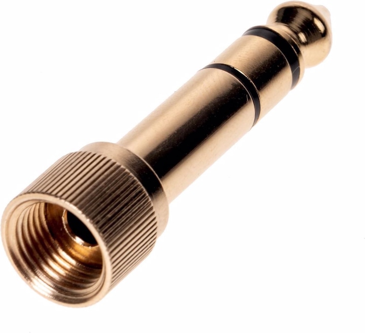 Bemero Adapter voor hoofdtelefoonaansluiting BA2003 (Headset adapter)