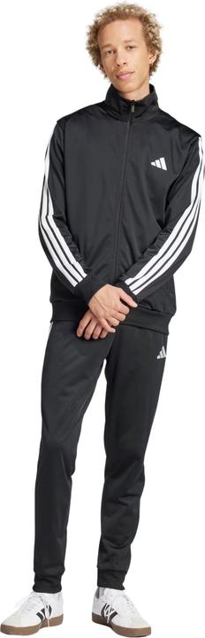 Produktbild Adidas Sportswear Basic Tricot Trainingsanzug (S)