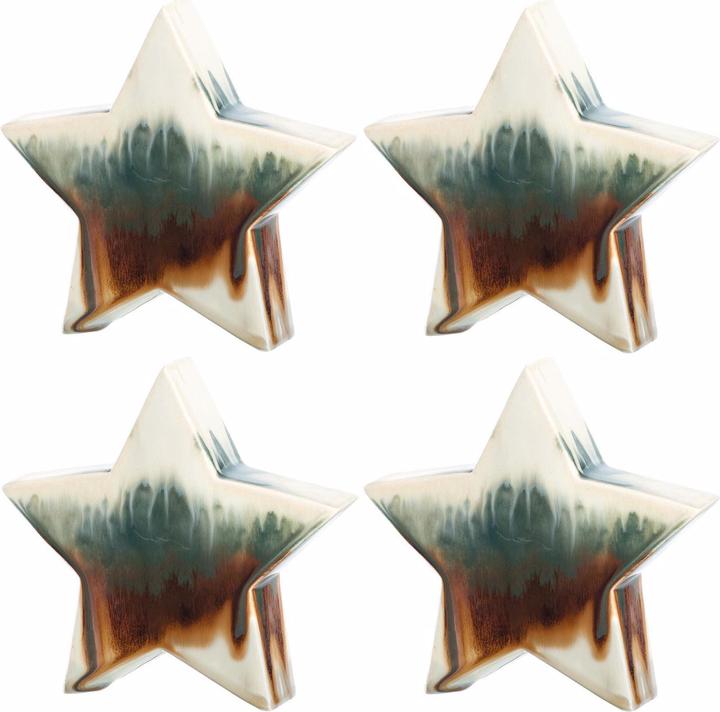 Image du produit Leonardo Étoile avec glaçage à effet 17cm