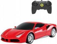 Produktbild Rastar R/C 1:24 Ferrari 488 Gtb Matt Black (23030)