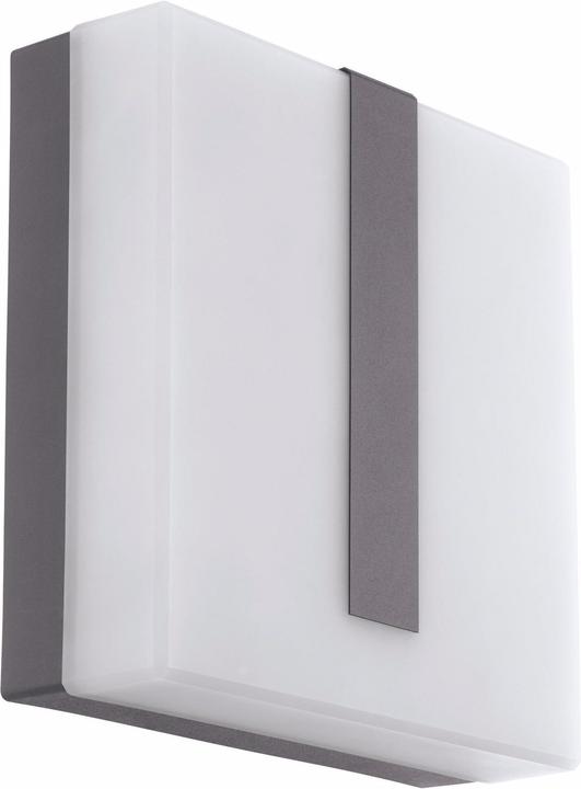Produktbild EGLO TORAZZA-C Wandl. anthrazit/satiniert (1400 lm, IP44)