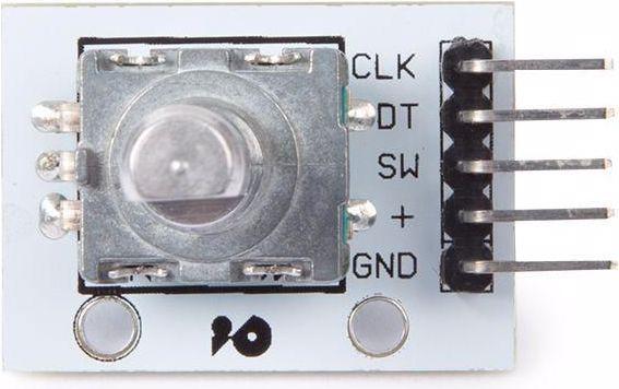 Immagine prodotto Velleman Modulo encoder rotativo digitale