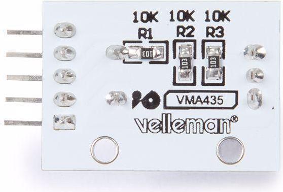 Immagine prodotto Velleman Modulo encoder rotativo digitale