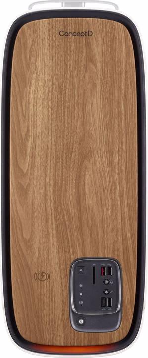 Actual product image Acer CT500-51A, i9-9900K, W10-P (Intel Core i9-9900K, 16 GB, 512 GB, Quadro P2000)