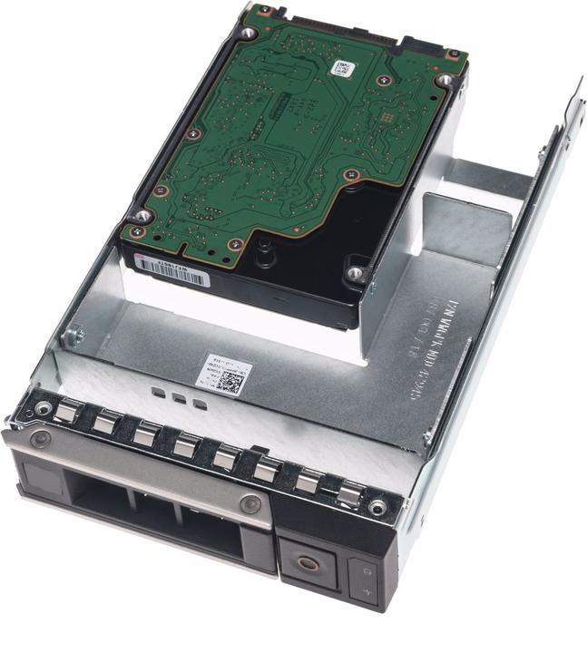 Actual product image Dell HD 600GB, SAS 12Gbps 15krpm (0.60 TB, 2.5")