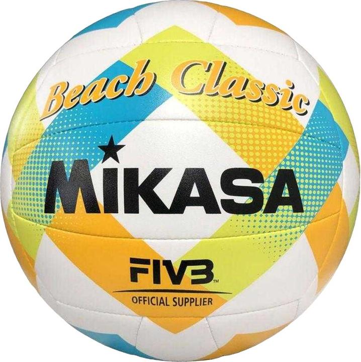 Produktbild Mikasa Beach Classic Volleyball (5)