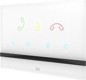 Produktbild 2N IndoorTalk weiss (Ethernet, Kabelgebunden)