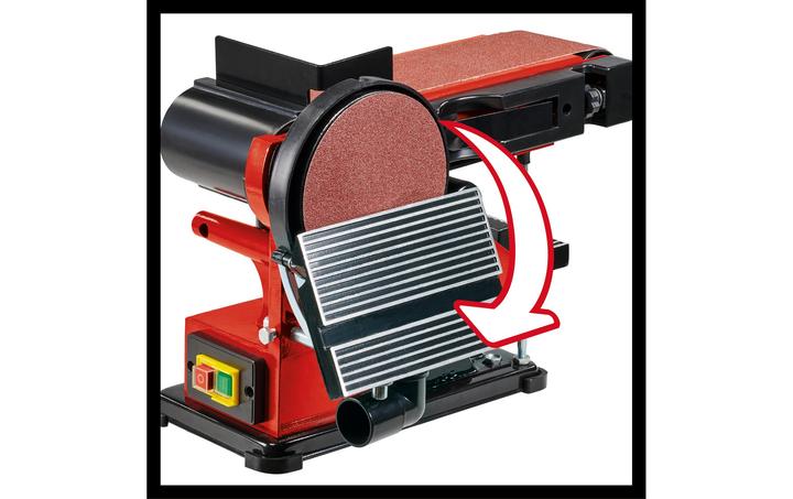 Produktbild Einhell TC-US 380 (Tellerschleifer, 300 W)