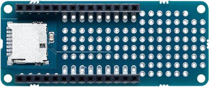 Actual product image Arduino MKR SD Shield
