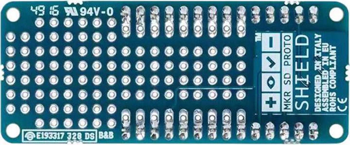 Actual product image Arduino MKR SD Shield