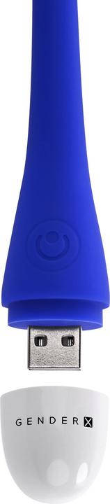 Produktbild Evolved Spielball Vibrator Blau