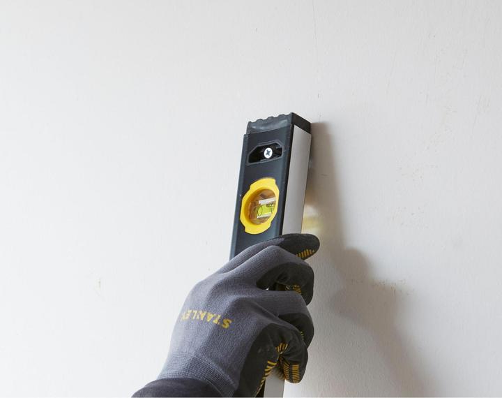 Actual product image Stanley FATMAX Classic Pro spirit level (180 cm)