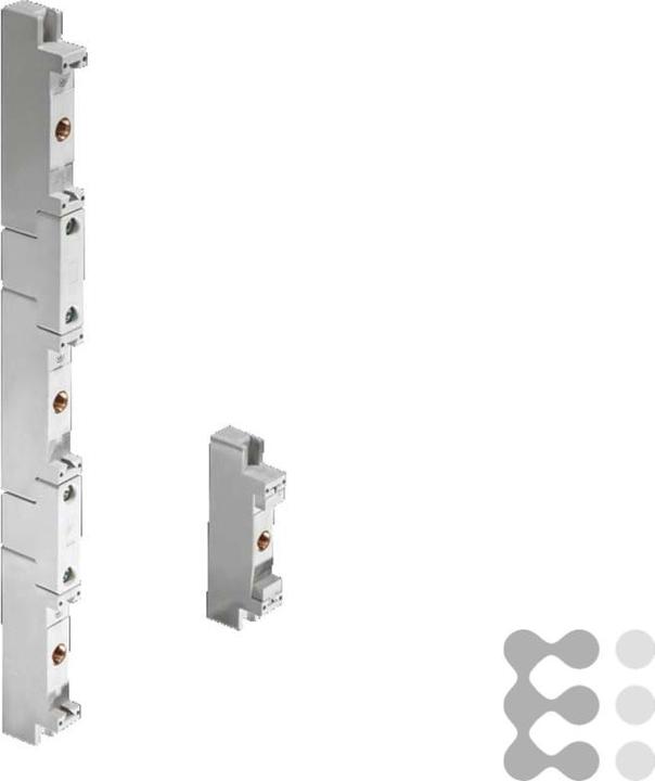 Actual product image Rittal Busbar support
