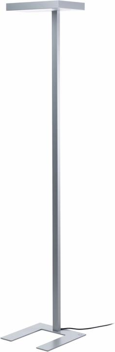 Actual product image Albedo One Office anodized aluminum (8000 lm)