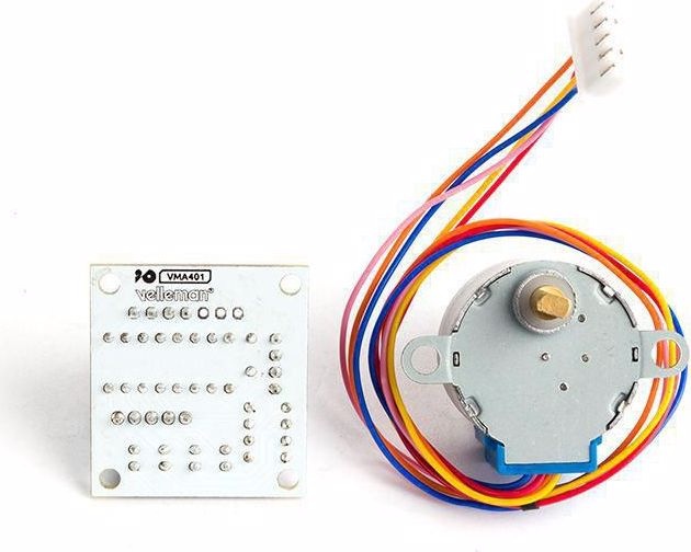 Produktbild Velleman VMA401 (Arduino, Motor)
