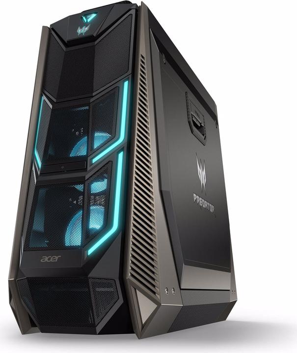Actual product image Acer Predator Orion 9000, i9-9900X, W10-H (512 GB, 32 GB, Intel Core i9-9900X, GeForce RTX 2080 Ti)