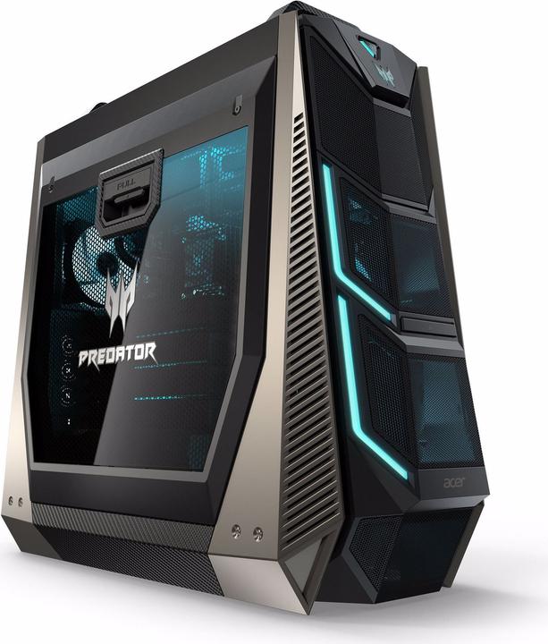Actual product image Acer Predator Orion 9000, i9-9900X, W10-H (512 GB, 32 GB, Intel Core i9-9900X, GeForce RTX 2080 Ti)